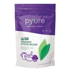 pyure organic stevia