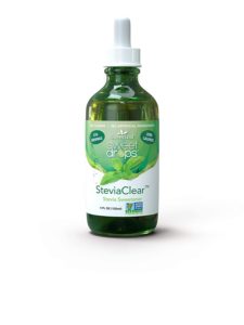 SweetLeaf Sweet Drops Liquid Stevia Sweetener