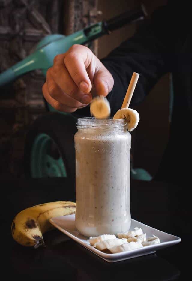 Almond Smoothie