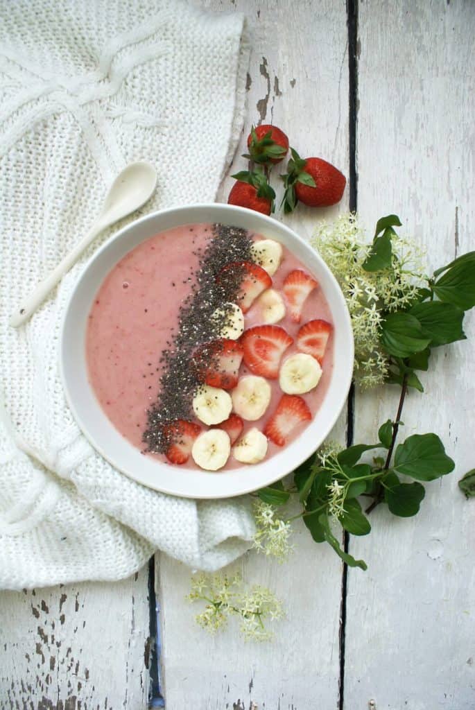 Chia Seed Smoothie