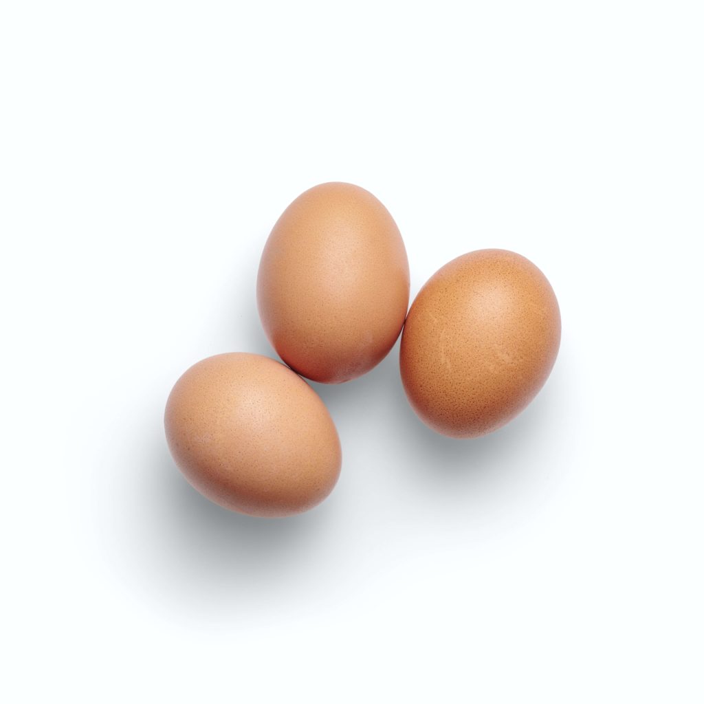 eggs