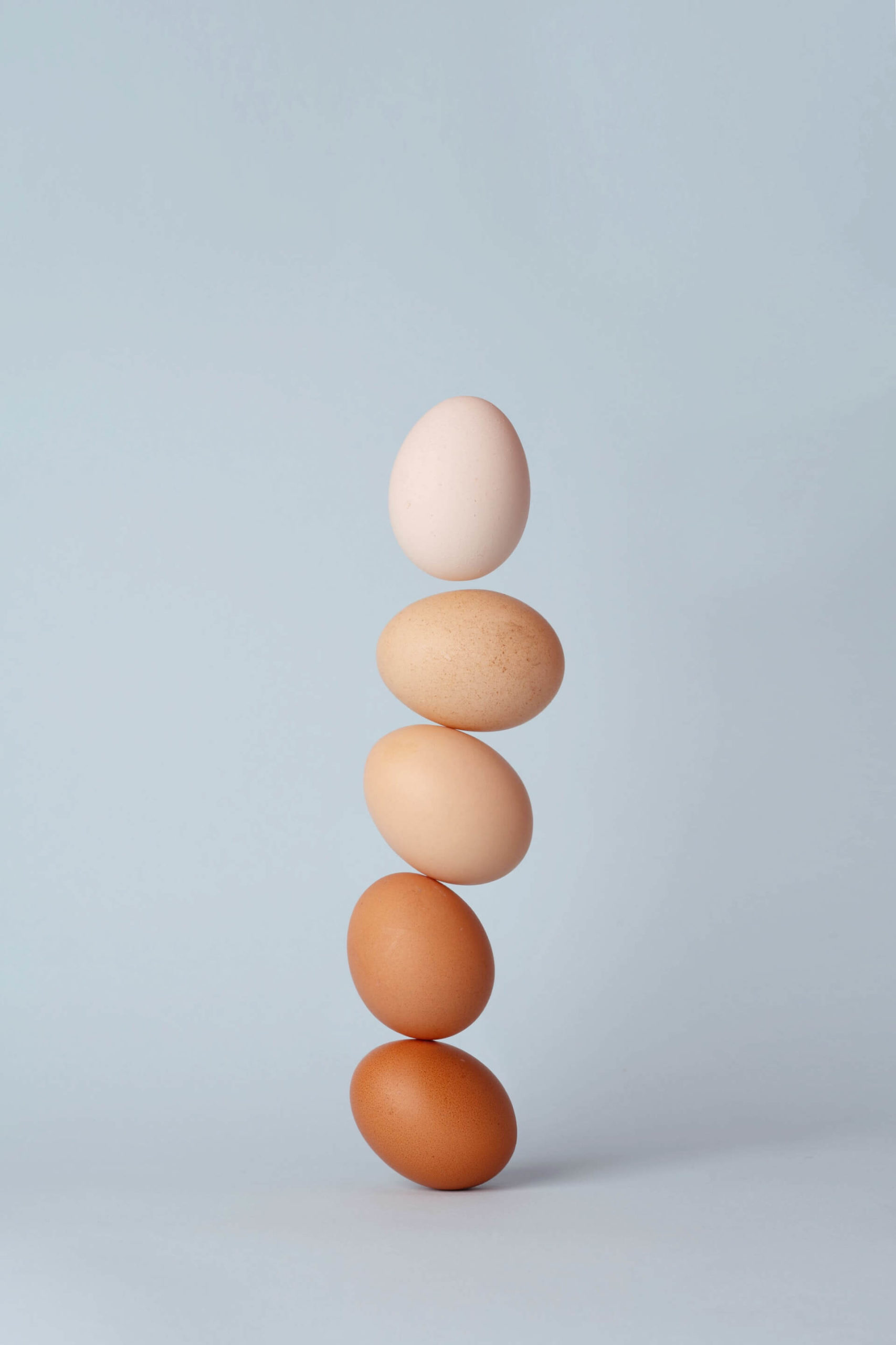 eggs tower