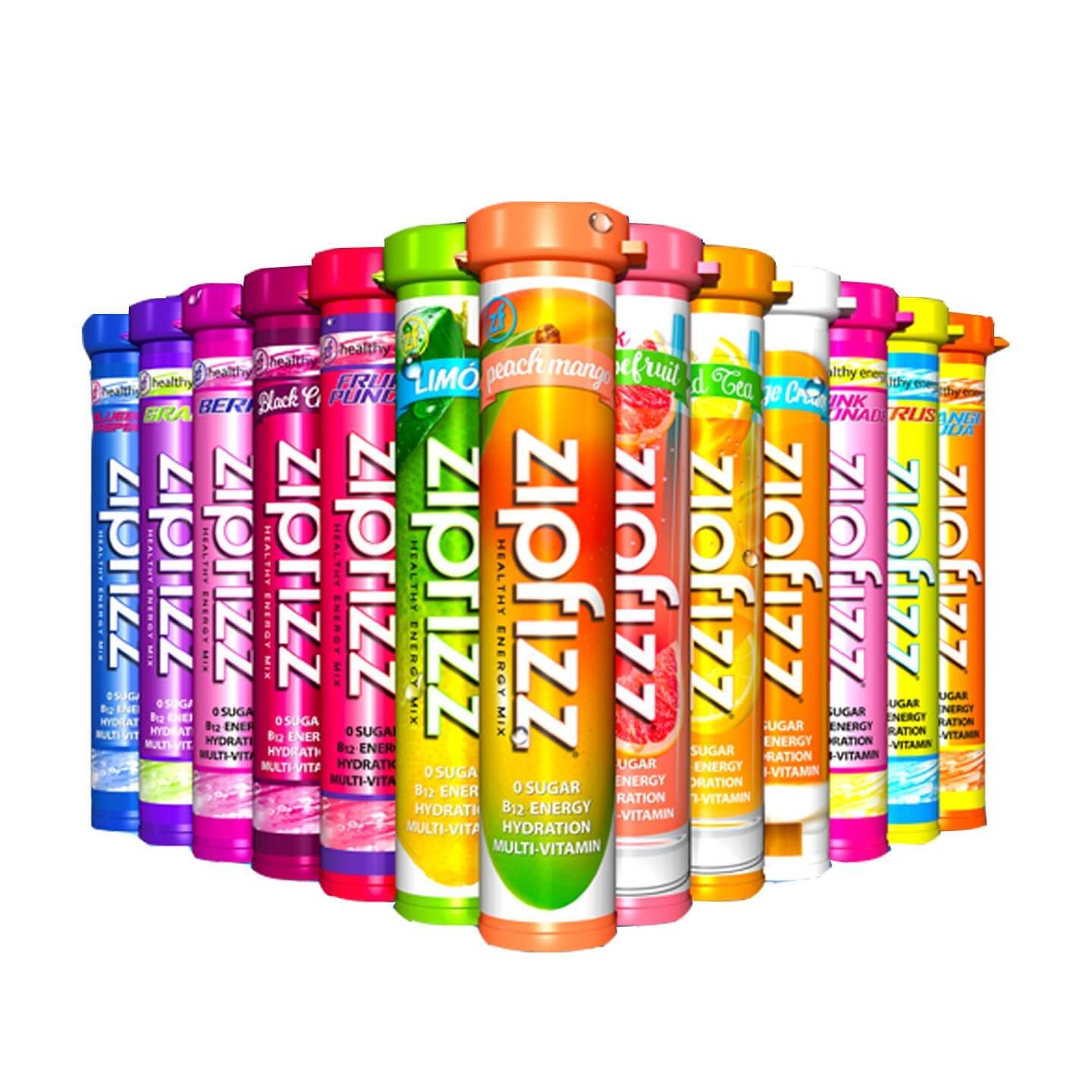 Will zipfizz break a fast