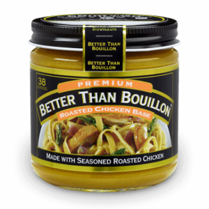 Does better than bouillon break a fast