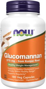 glucomannan now